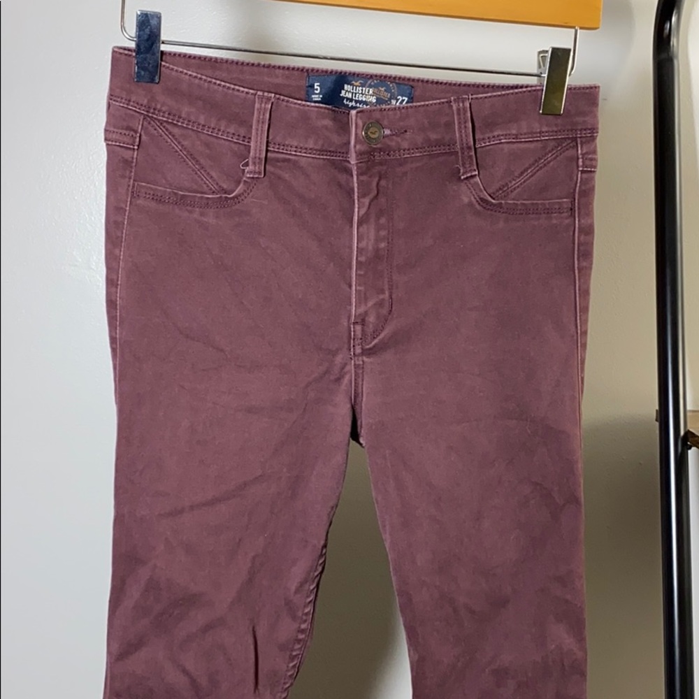 Hollister Jegging